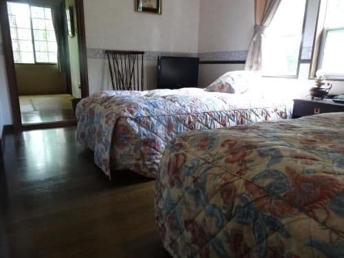 Standard Room with Tatami Area