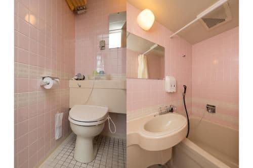 Triple Room with Private Bathroom
