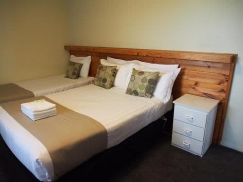 Two Bedroom Unit