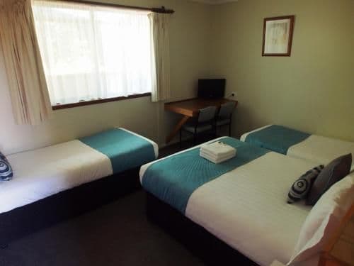 Two Bedroom Unit
