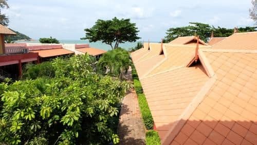 Superior Double Room with Balcony next to the beach