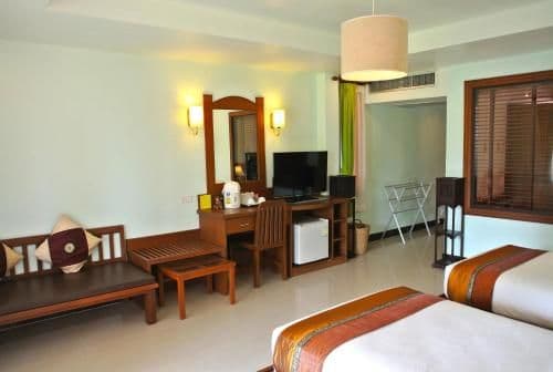 Superior Double or Twin Room