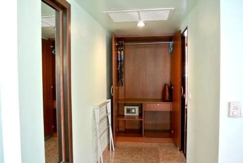 Superior Double Room with Balcony next to the beach