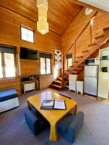 One-Bedroom Cabin (Riverside)
