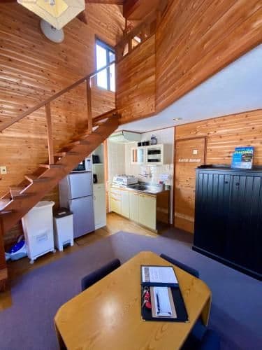 One-Bedroom Cabin (Riverside)