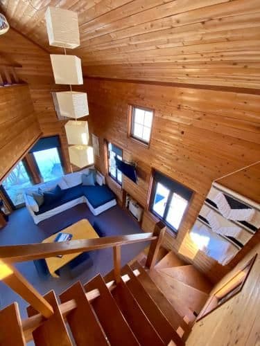 One-Bedroom Cabin (Riverside)