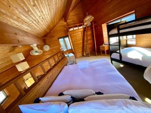 One-Bedroom Cabin (Riverside)