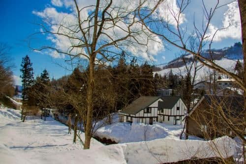 One-Bedroom Cabin (Riverside)