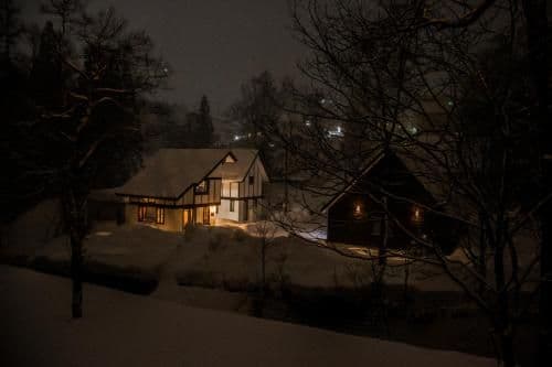 One-Bedroom Cabin (Riverside)