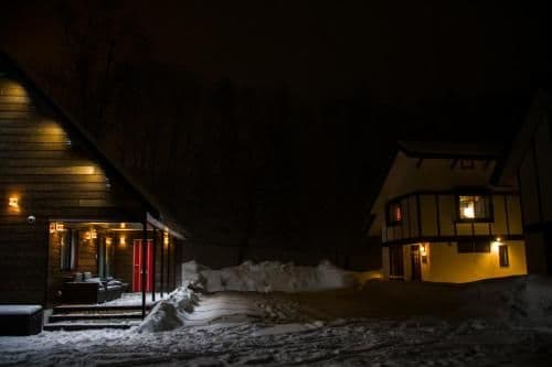 One-Bedroom Cabin (Riverside)