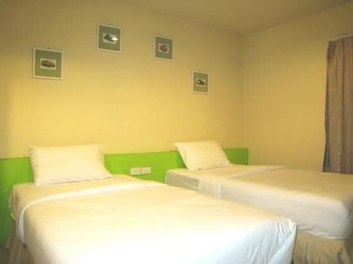 Standard Double or Twin Room