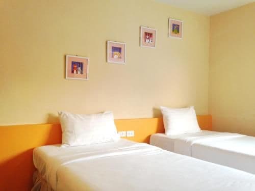 Standard Double or Twin Room