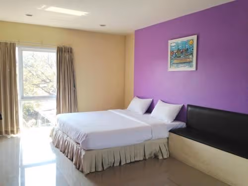 Standard Double or Twin Room