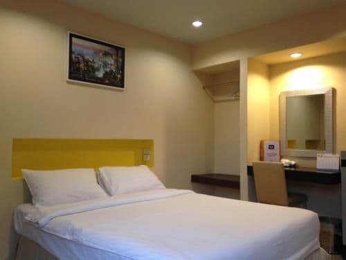 Standard Double or Twin Room