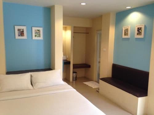 Standard Double or Twin Room