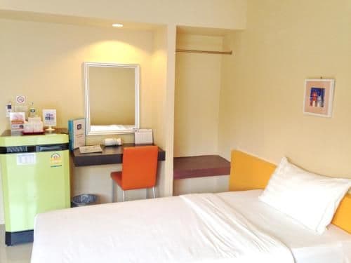 Standard Double or Twin Room