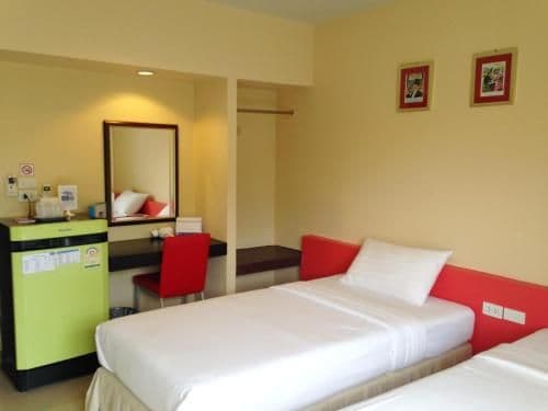 Standard Double or Twin Room