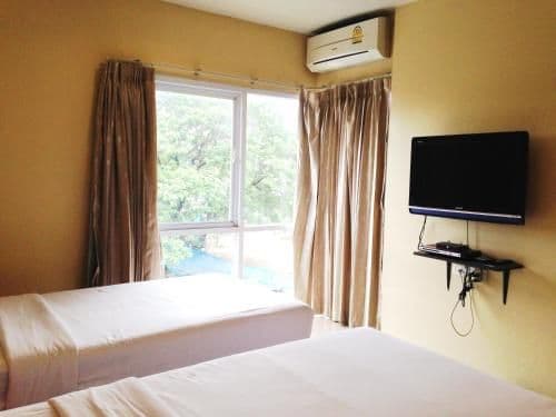 Standard Double or Twin Room