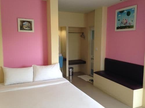 Standard Double or Twin Room