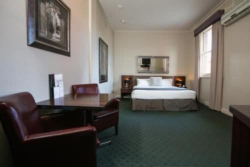 Deluxe Double Room with Bath