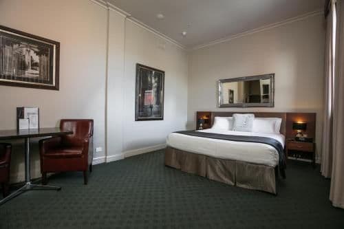 Deluxe Double Room with Bath