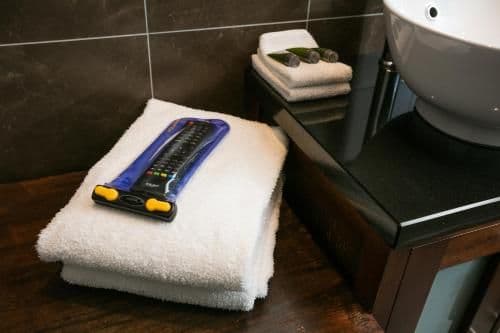 Deluxe Double Room with Bath