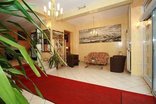 Liebig-Hotel