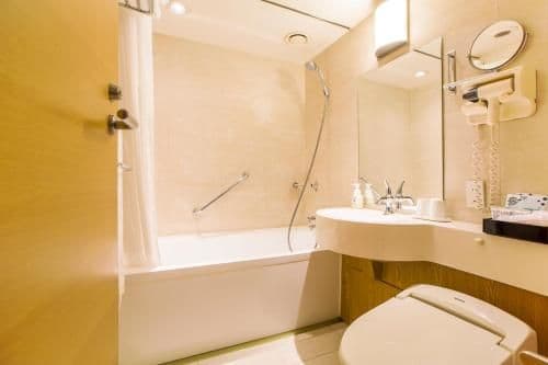 Executive Twin Room - Non-Smoking