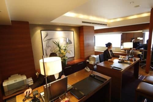 Executive Twin Room - Non-Smoking