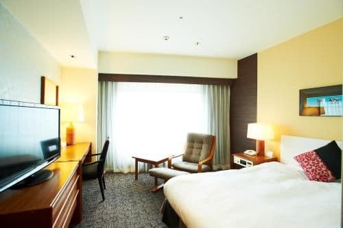 Standard Small Double Room - Main Building - Non-Smoking