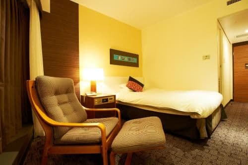 Standard Small Double Room - Main Building - Non-Smoking