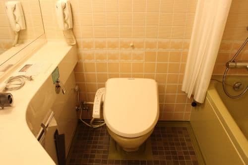 Standard Twin Room - Main Building - Non-Smoking