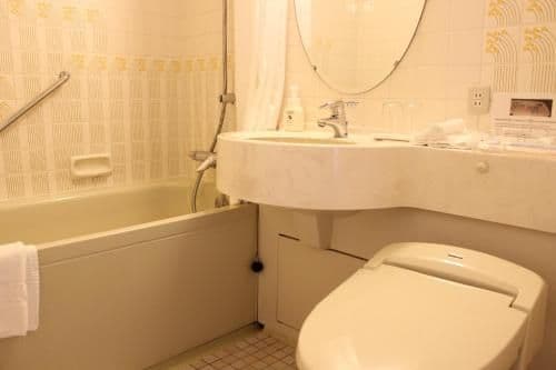 Standard Twin Room - Main Building - Non-Smoking