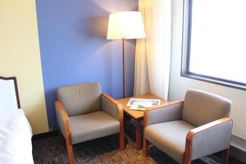 Standard Twin Room - Main Building - Non-Smoking
