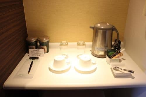 Standard Twin Room - Main Building - Non-Smoking