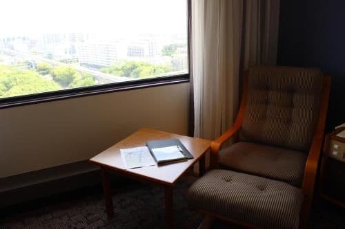 Standard Small Double Room - Main Building - Non-Smoking