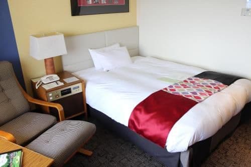Standard Small Double Room - Main Building - Non-Smoking
