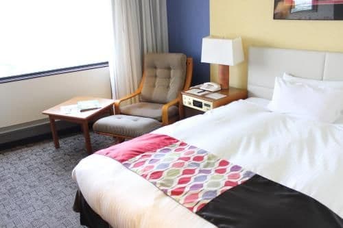 Standard Small Double Room - Main Building - Non-Smoking
