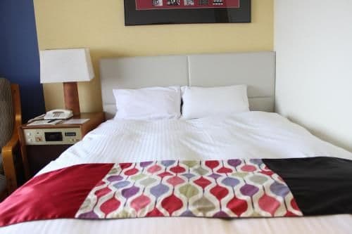 Standard Small Double Room - Main Building - Non-Smoking