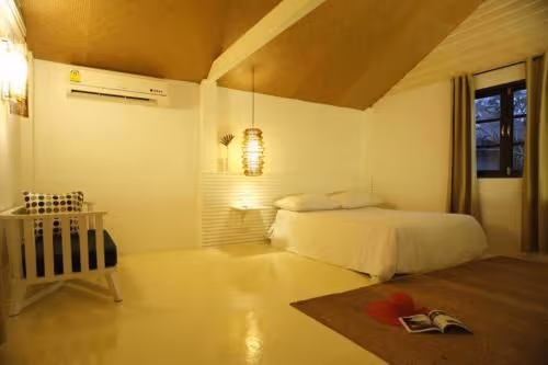 One-Bedroom Villa