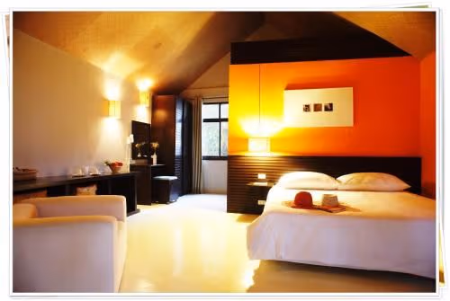 One-Bedroom Villa