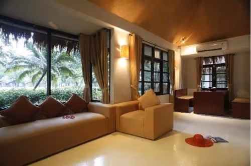 Two-Bedroom Villa