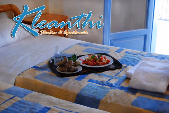 APARTMENT CAPACITY 4