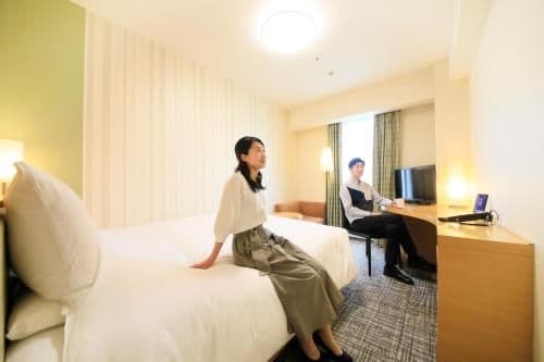 Precious Double Room - Smoking