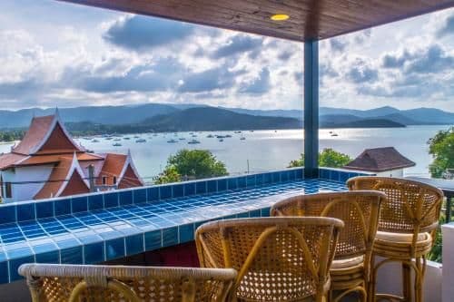 Villa - Beach Front