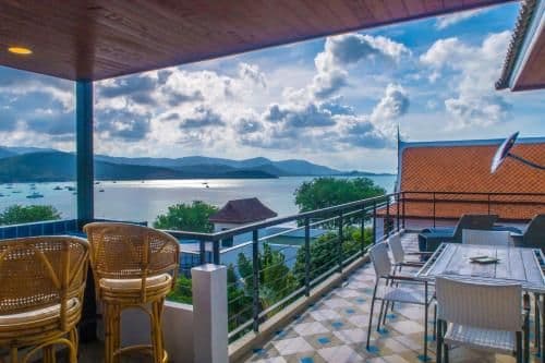 Villa - Beach Front