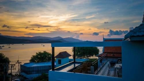 Villa - Beach Front