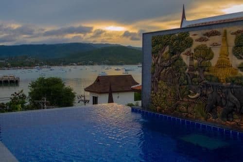 Villa - Beach Front