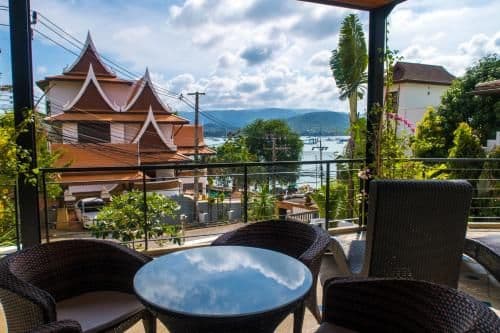 Villa - Beach Front