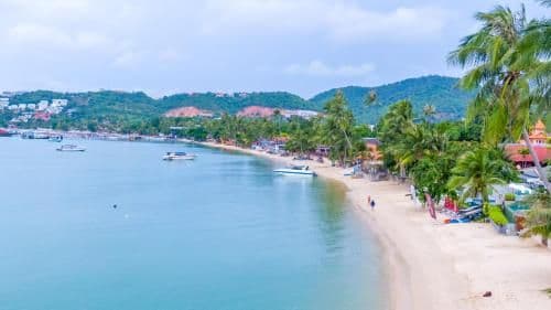 Villa - Beach Front